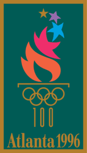 Atlanta Olympics logo